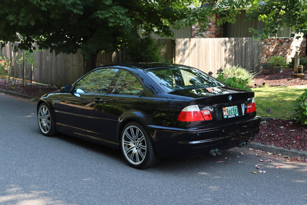 2003 BMW E46 M3 - Image 8 of 31