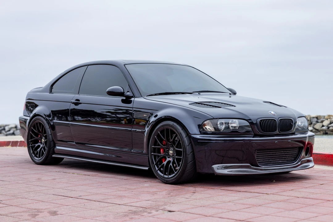 2003 BMW E46 M3 - Image 8 of 31