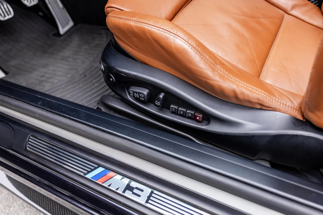 2003 BMW E46 M3 - Image 30 of 31