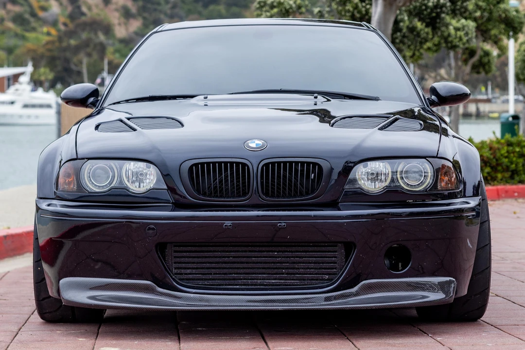 2003 BMW E46 M3 - Image 2 of 31