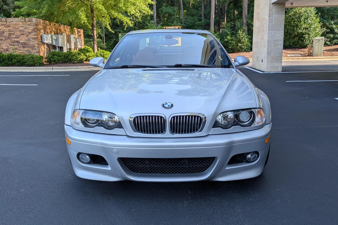 2003 BMW E46 M3 - Image 2 of 31