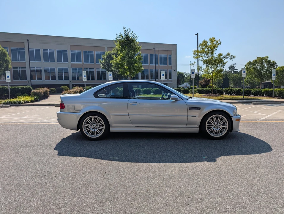 2003 BMW E46 M3 - Image 29 of 31