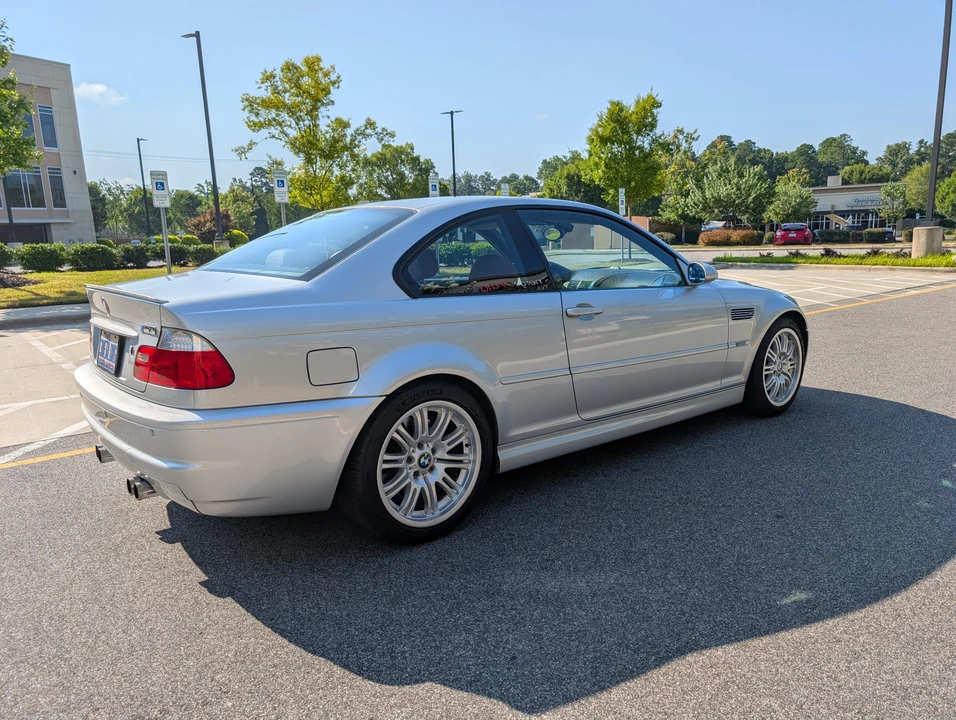 2003 BMW E46 M3 - Image 28 of 31