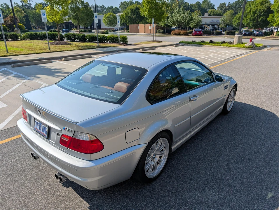 2003 BMW E46 M3 - Image 26 of 31