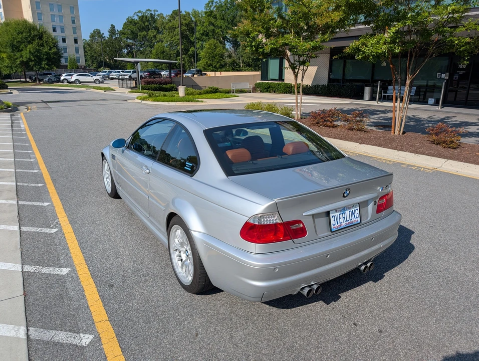 2003 BMW E46 M3 - Image 19 of 31