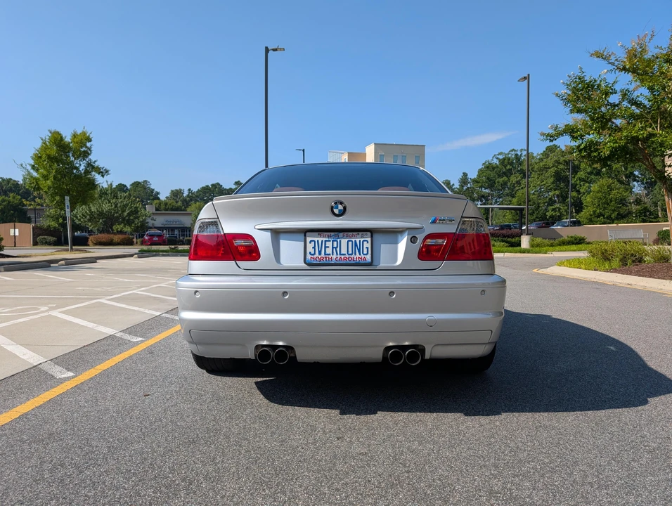 2003 BMW E46 M3 - Image 24 of 31
