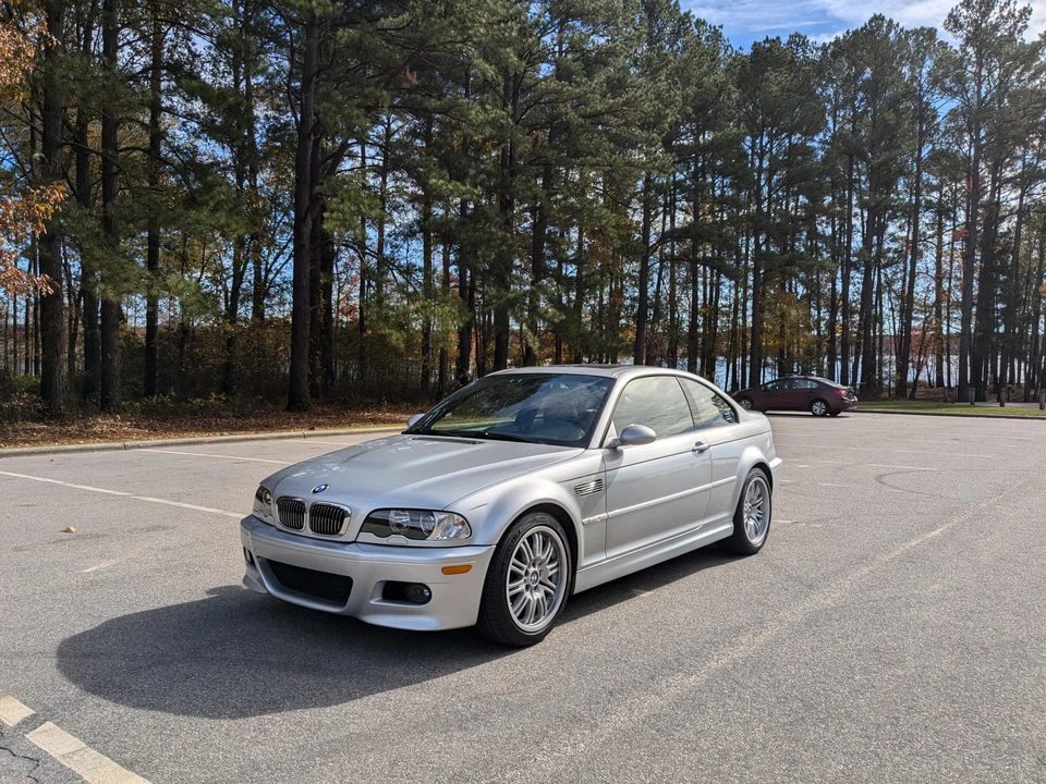2003 BMW E46 M3 - Image 12 of 31