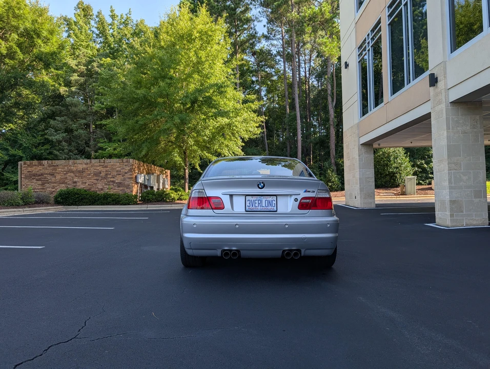 2003 BMW E46 M3 - Image 22 of 31