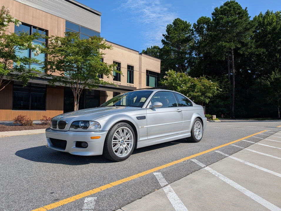 2003 BMW E46 M3 - Image 14 of 31