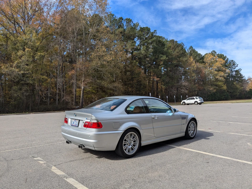 2003 BMW E46 M3 - Image 27 of 31