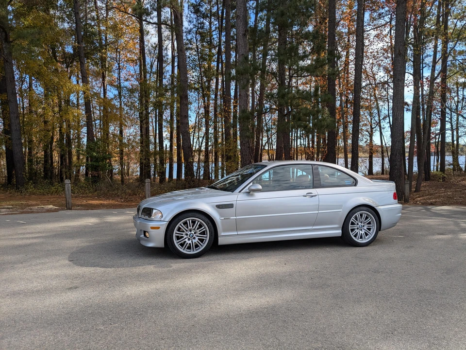 2003 BMW E46 M3 - Image 15 of 31