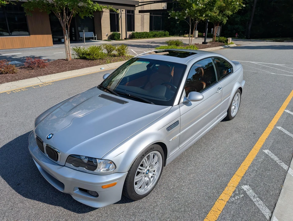 2003 BMW E46 M3 - Image 13 of 31