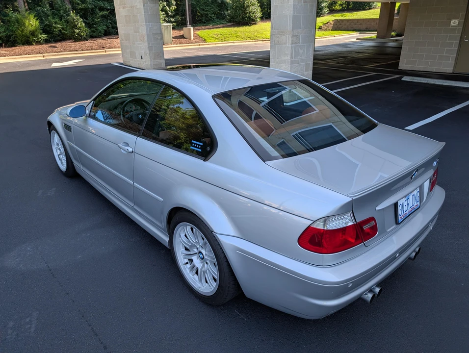2003 BMW E46 M3 - Image 18 of 31