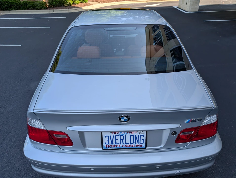 2003 BMW E46 M3 - Image 25 of 31