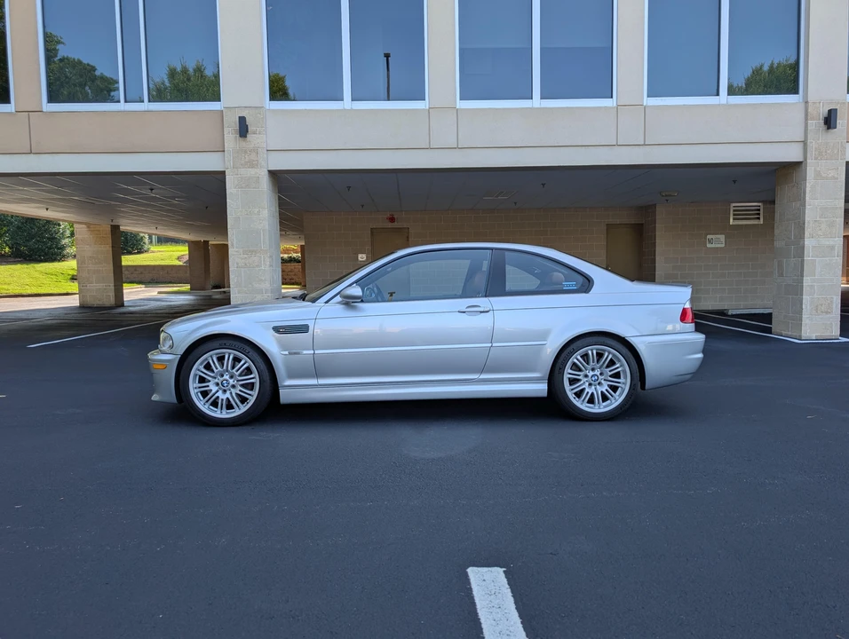 2003 BMW E46 M3 - Image 17 of 31