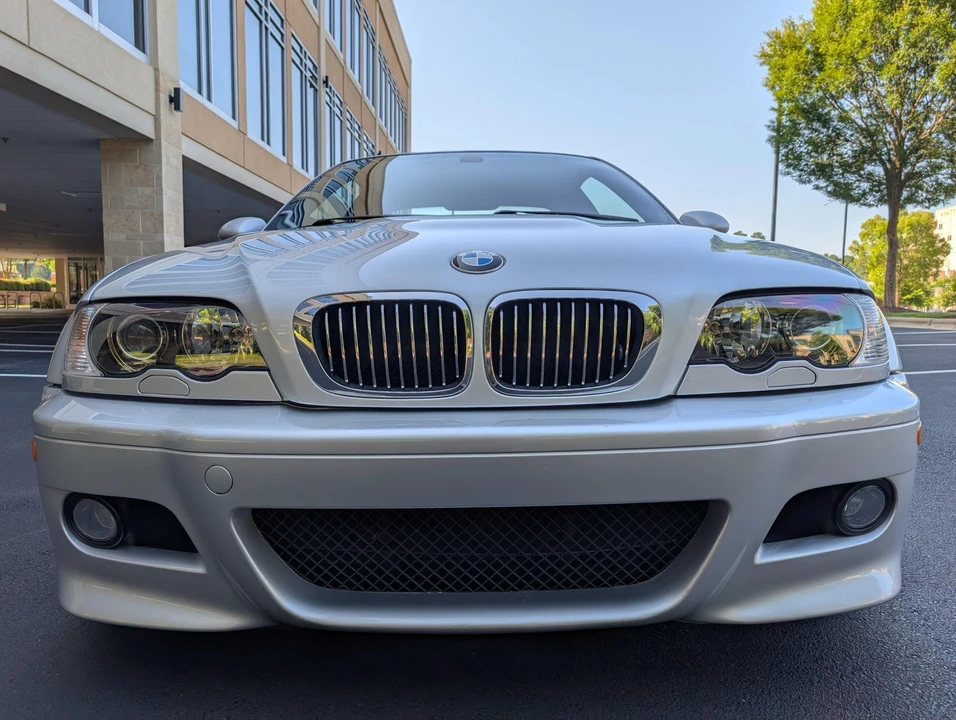 2003 BMW E46 M3 - Image 11 of 31