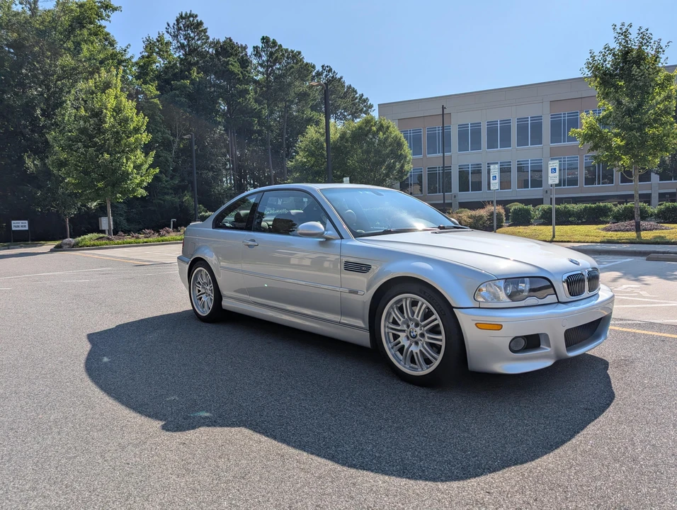 2003 BMW E46 M3 - Image 30 of 31
