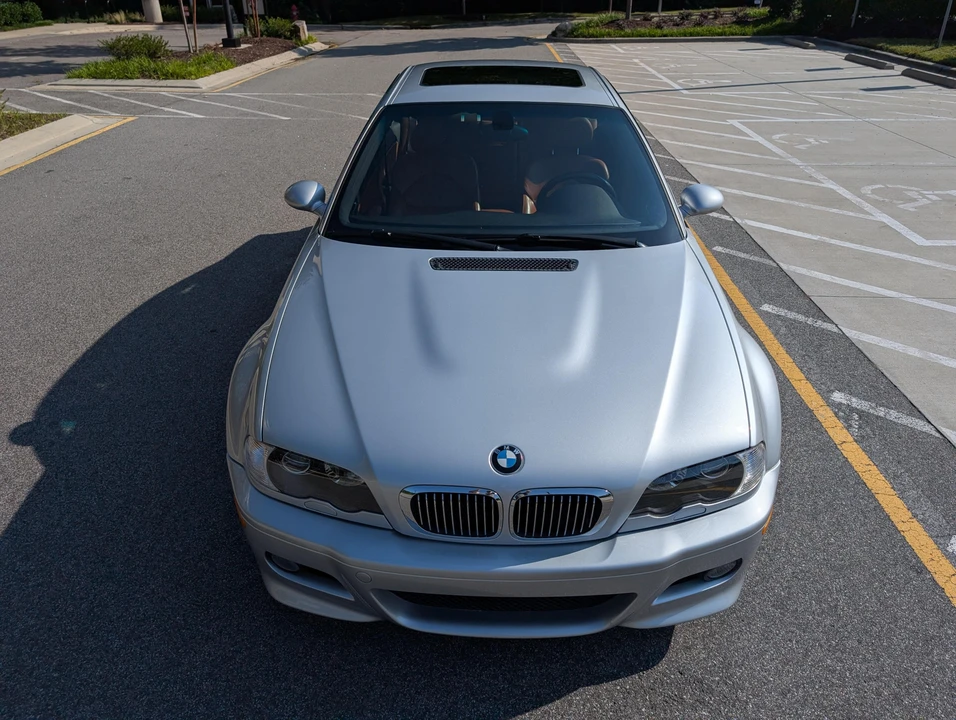 2003 BMW E46 M3 - Image 10 of 31