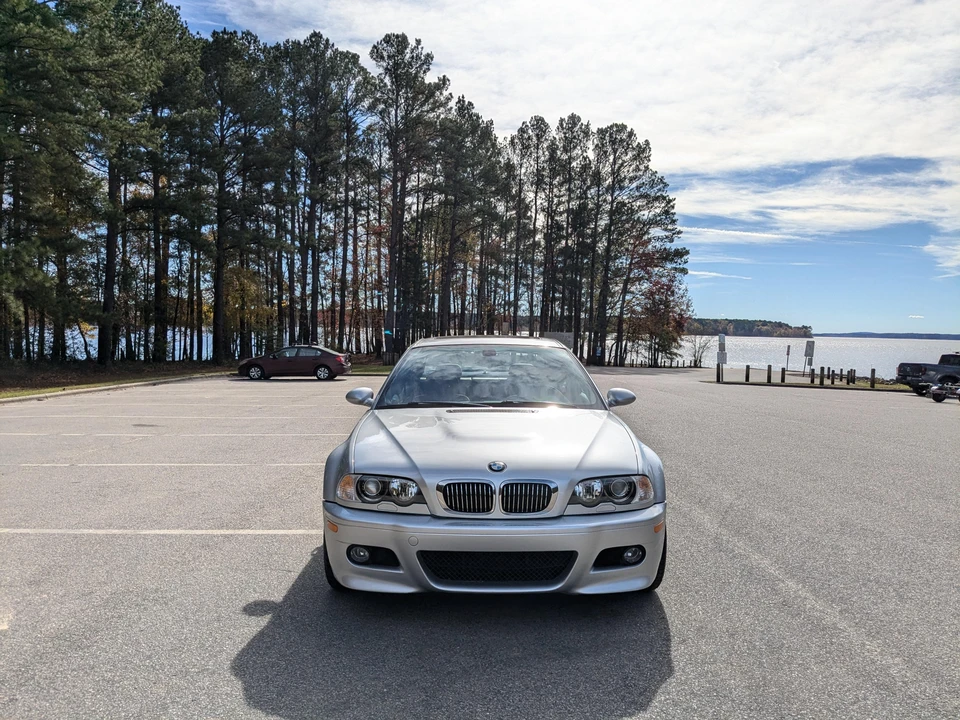 2003 BMW E46 M3 - Image 9 of 31