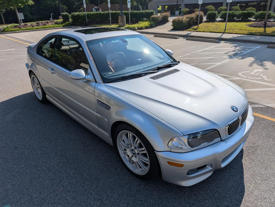 2003 BMW E46 M3 - Image 31 of 31