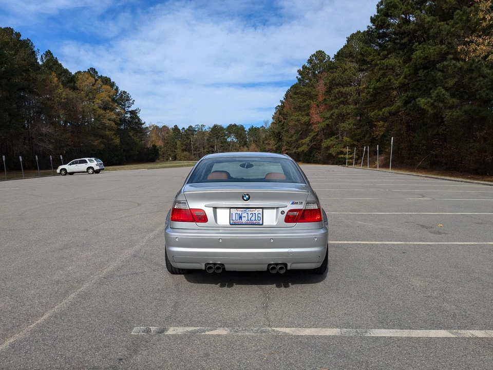 2003 BMW E46 M3 - Image 21 of 31