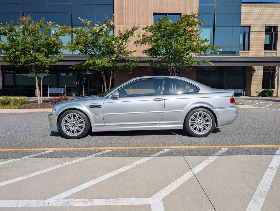 2003 BMW E46 M3 - Image 16 of 31