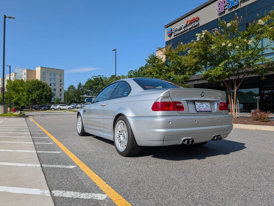 2003 BMW E46 M3 - Image 20 of 31