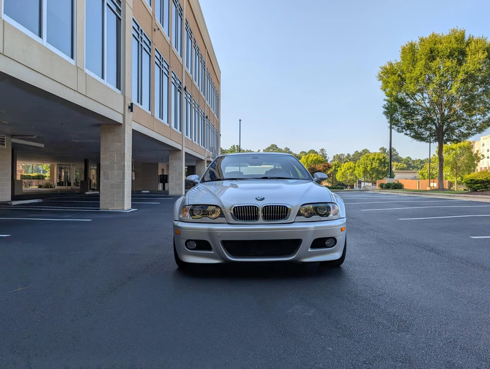 2003 BMW E46 M3 - Image 6 of 31
