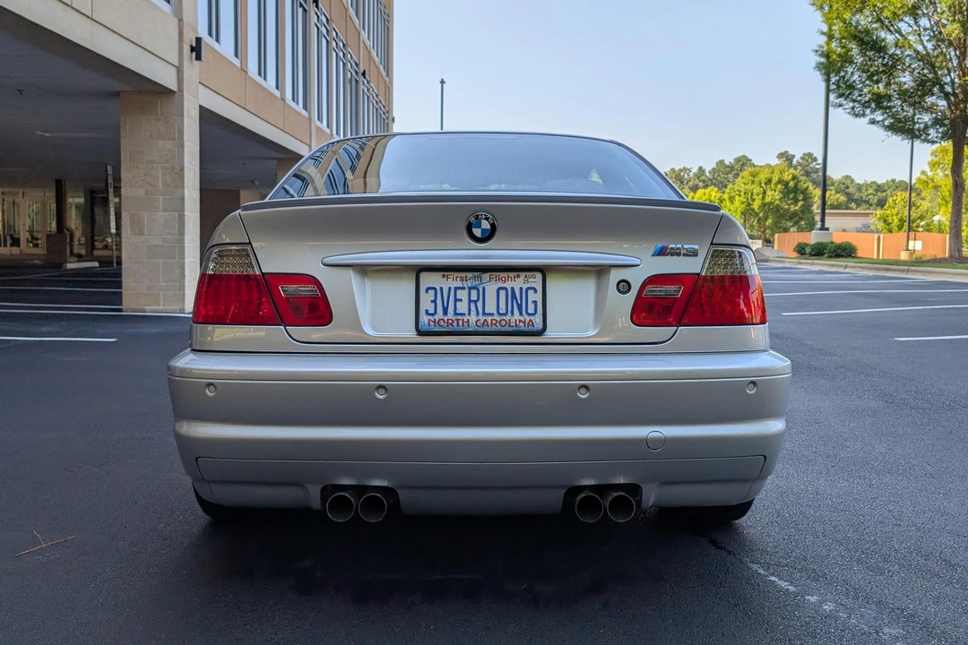 2003 BMW E46 M3 - Image 5 of 31