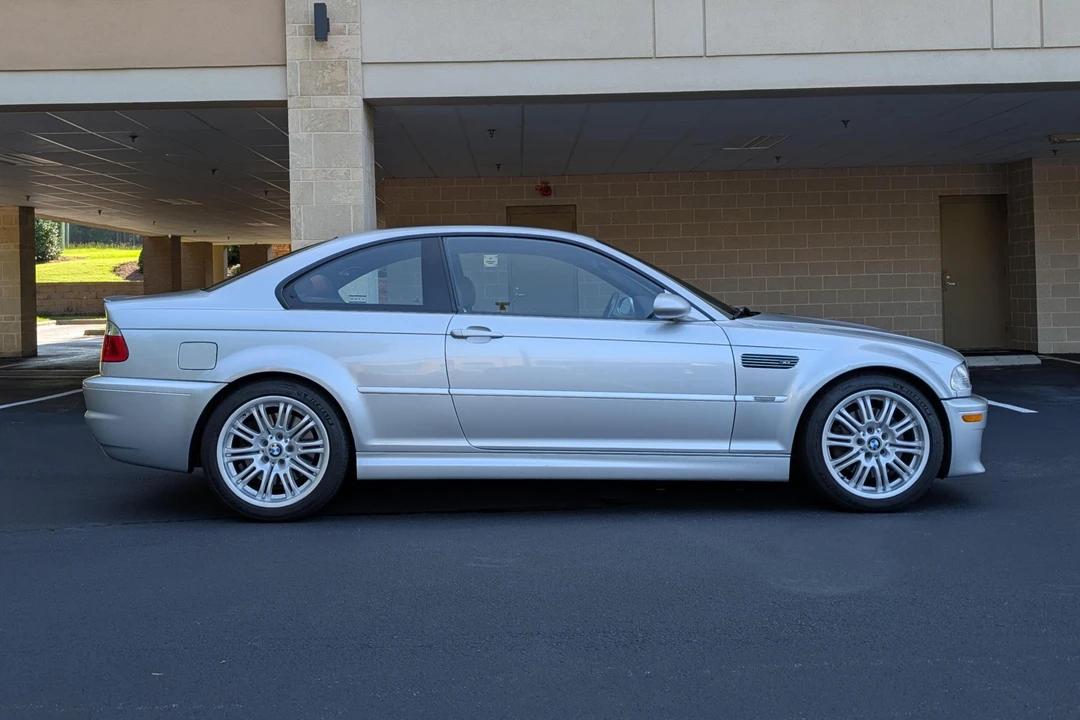 2003 BMW E46 M3 - Image 3 of 31