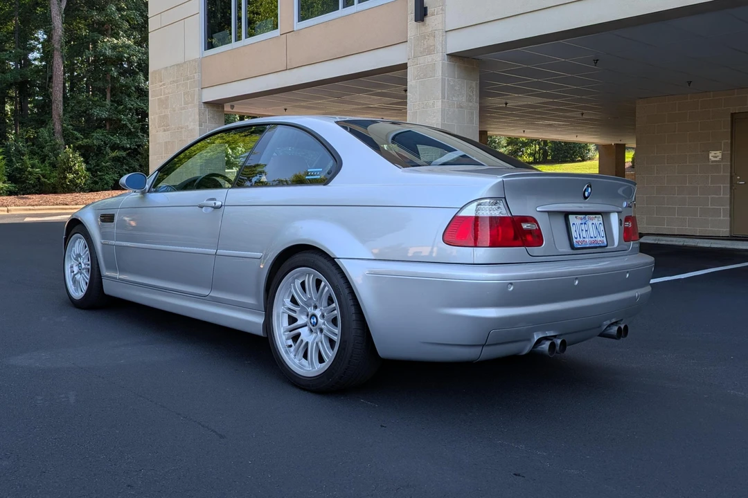 2003 BMW E46 M3 - Image 4 of 31