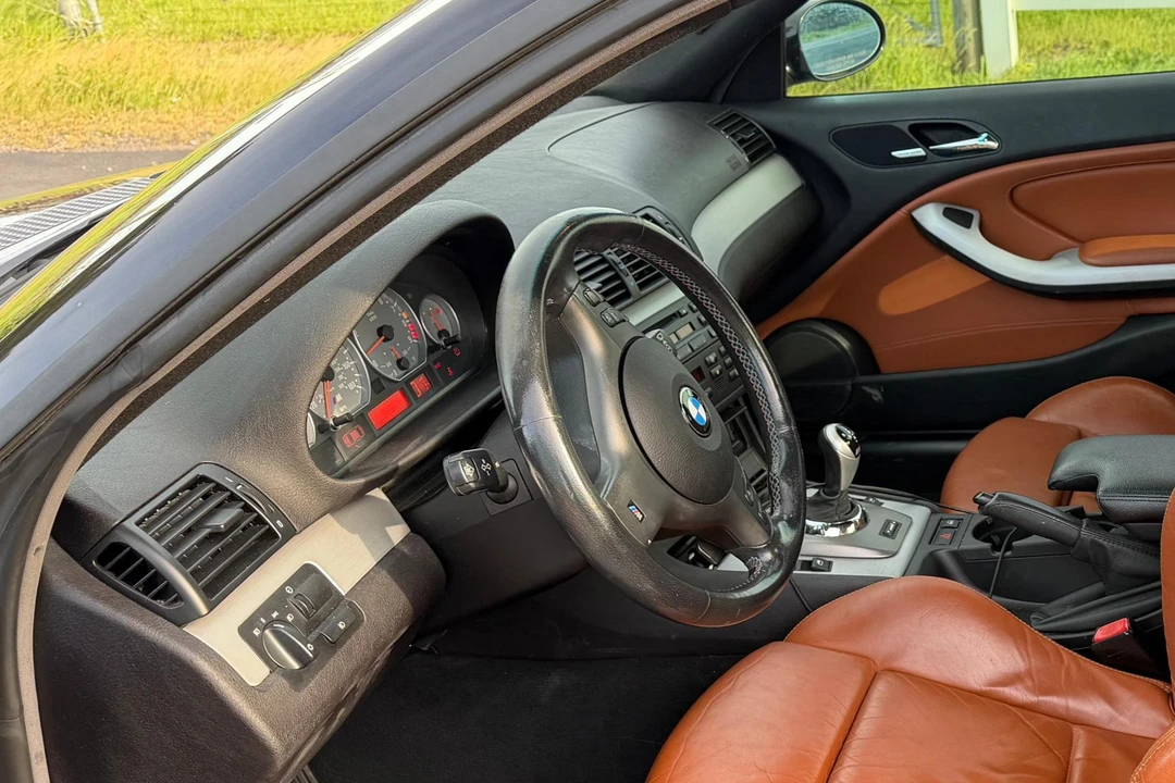 2003 BMW E46 M3 - Image 31 of 31