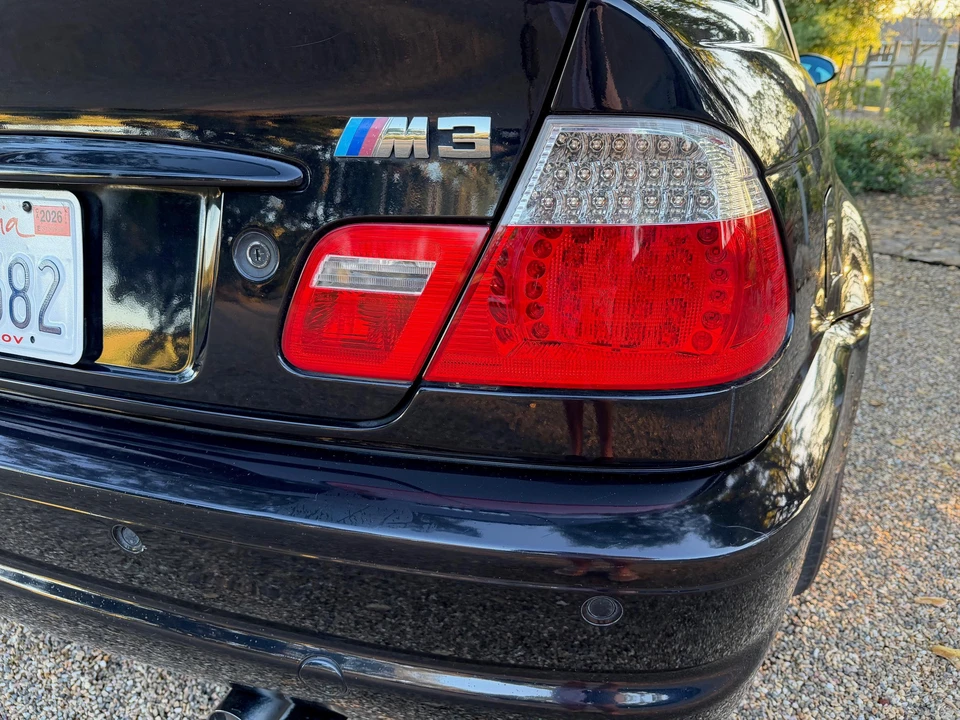 2003 BMW E46 M3 - Image 22 of 31
