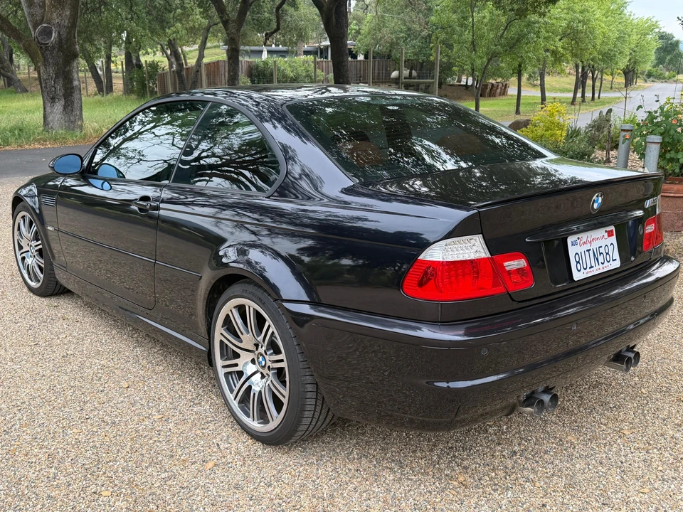 2003 BMW E46 M3 - Image 7 of 31