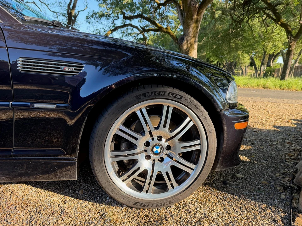 2003 BMW E46 M3 - Image 30 of 31