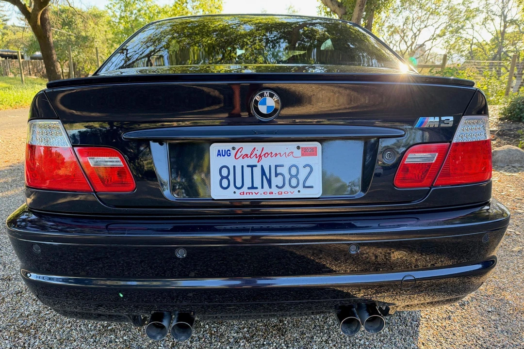 2003 BMW E46 M3 - Image 5 of 31