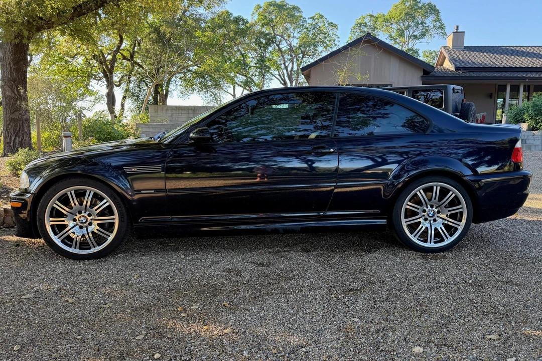 2003 BMW E46 M3 - Image 3 of 31
