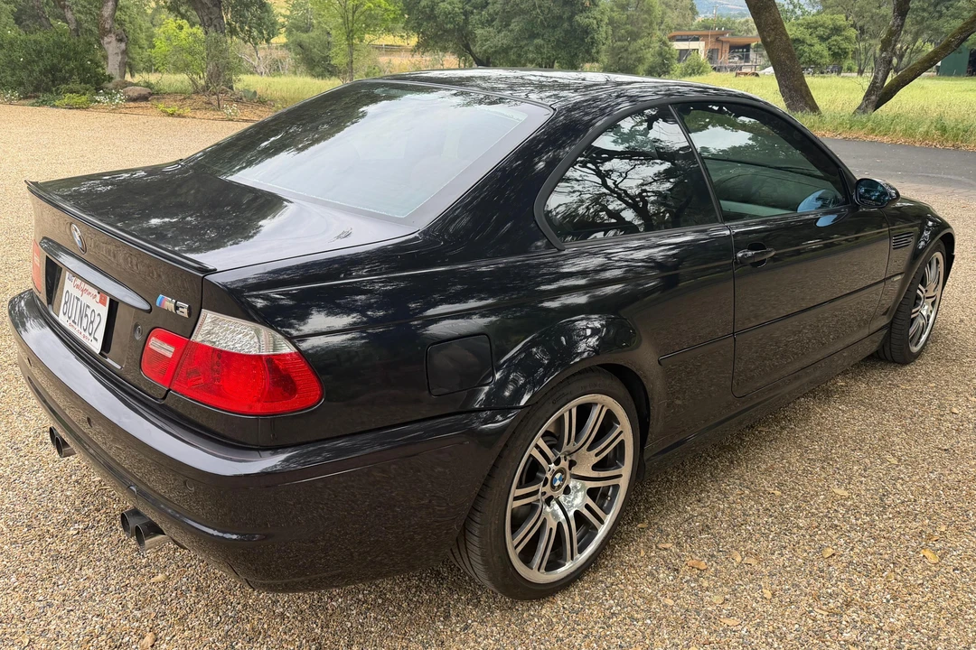 2003 BMW E46 M3 - Image 4 of 31