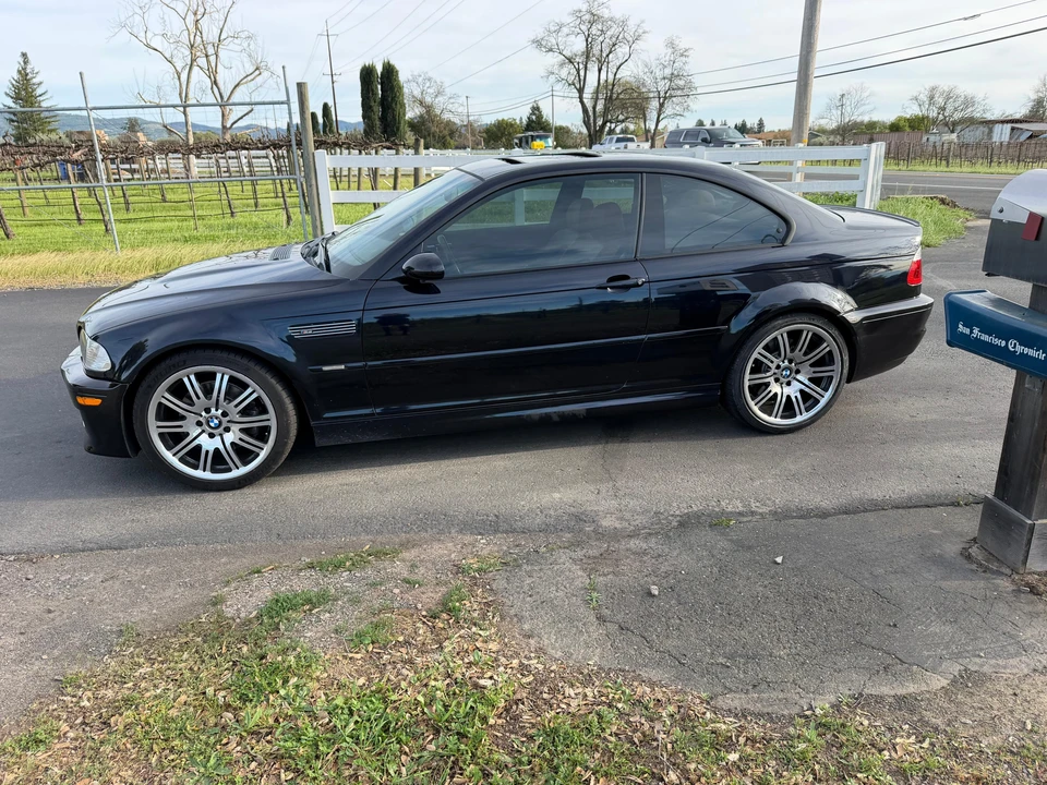 2003 BMW E46 M3 - Image 9 of 31