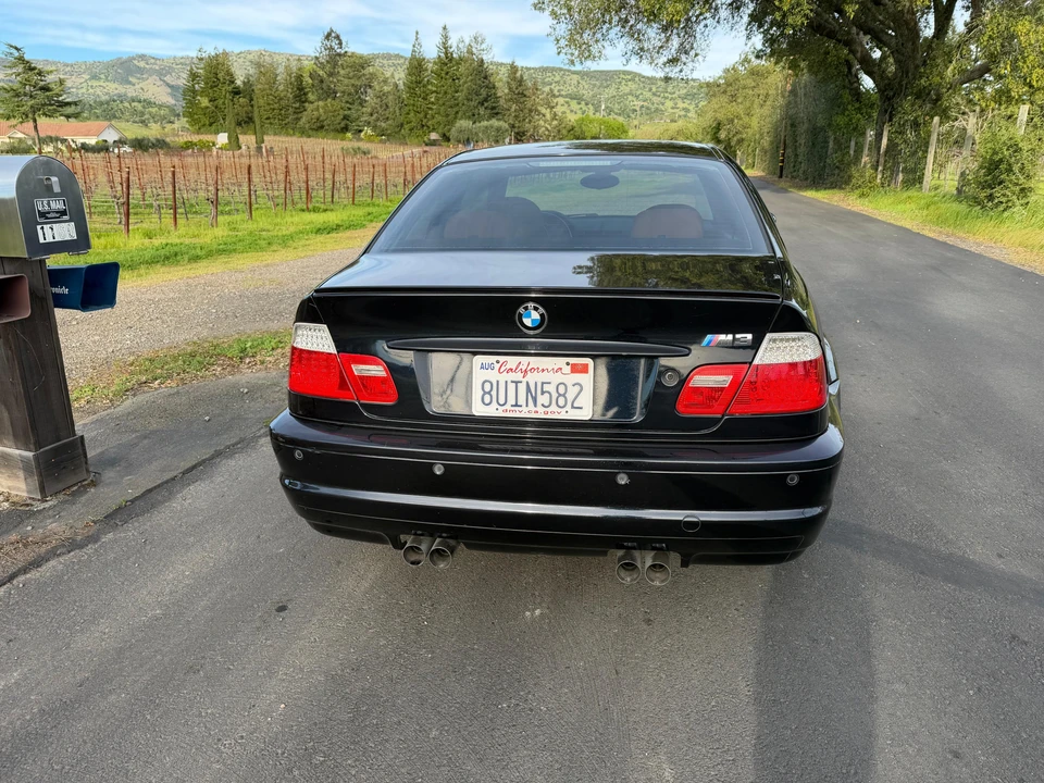 2003 BMW E46 M3 - Image 10 of 31