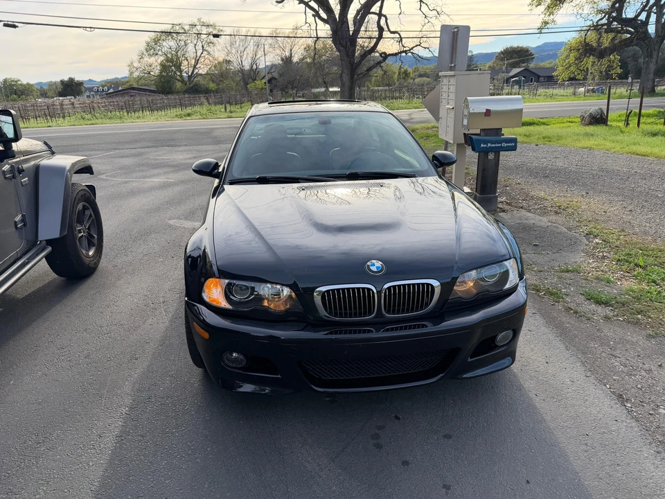 2003 BMW E46 M3 - Image 8 of 31