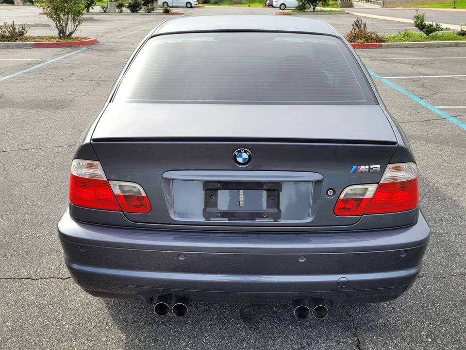2003 BMW E46 M3 - Image 23 of 31