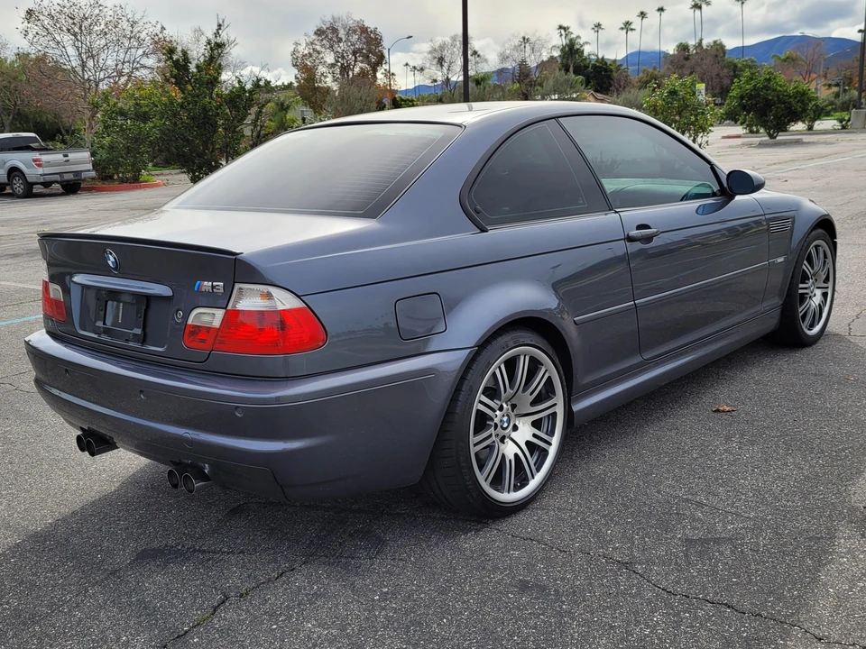 2003 BMW E46 M3 - Image 27 of 31