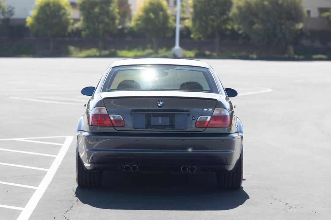 2003 BMW E46 M3 - Image 12 of 31
