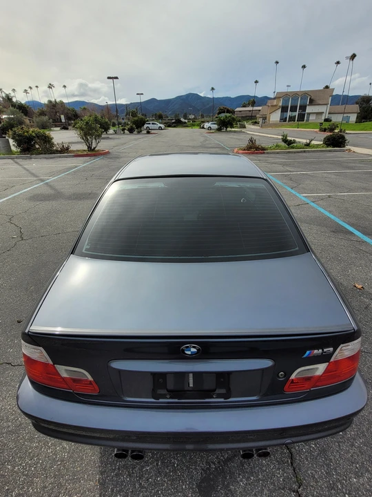2003 BMW E46 M3 - Image 25 of 31