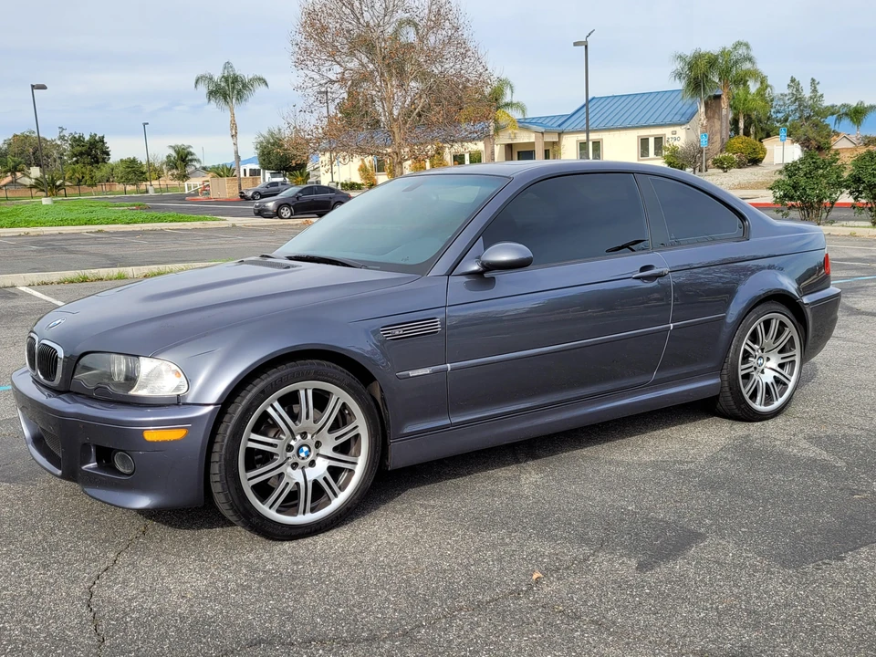 2003 BMW E46 M3 - Image 19 of 31