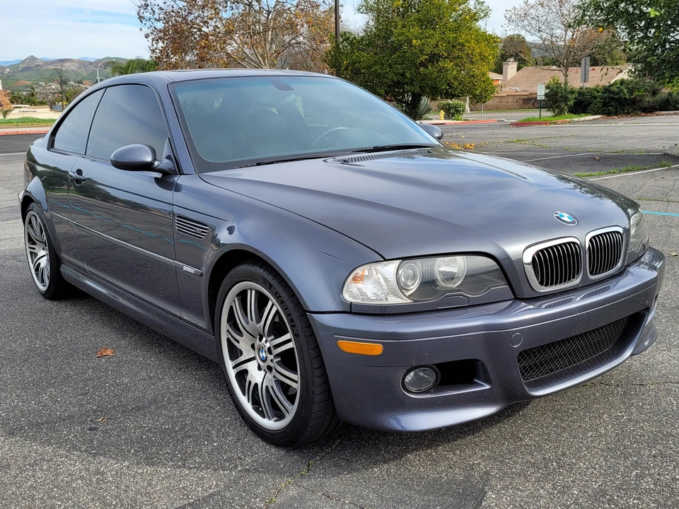 2003 BMW E46 M3 - Image 30 of 31