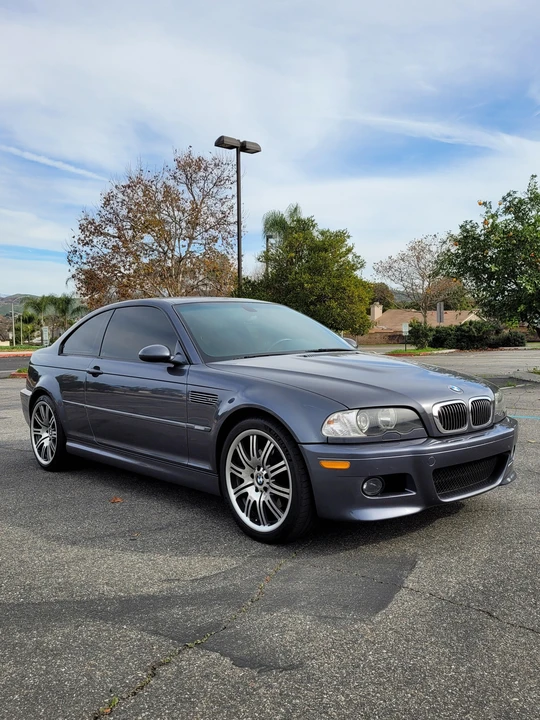 2003 BMW E46 M3 - Image 29 of 31