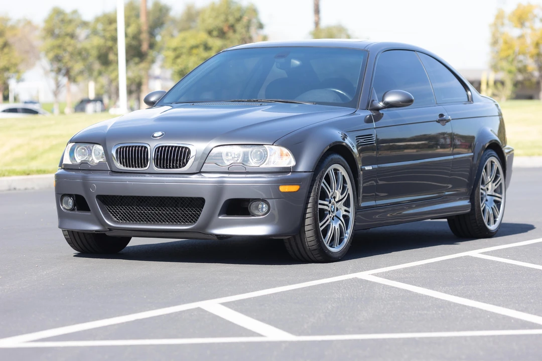 2003 BMW E46 M3 - Image 8 of 31