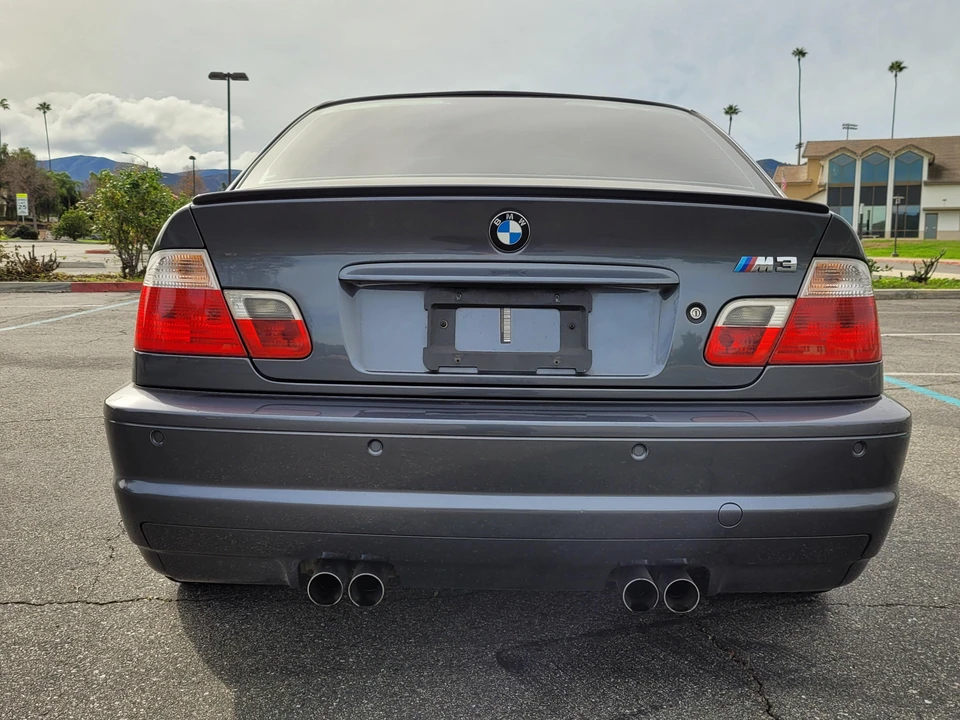 2003 BMW E46 M3 - Image 24 of 31